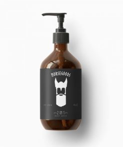 2 In 1 Body wash