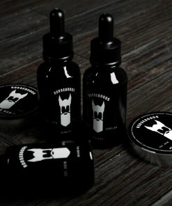 Beard Balm Sample (1/2 Oz)
