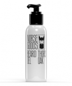 Thor's Oak Beard Jel